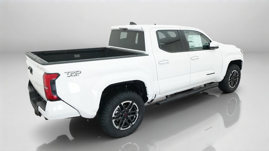 New 2026 Ice Cap Toyota TRD Sport image 9