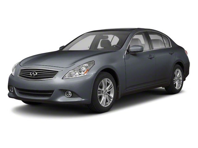 2011 INFINITI G Sedan 37 Journey
