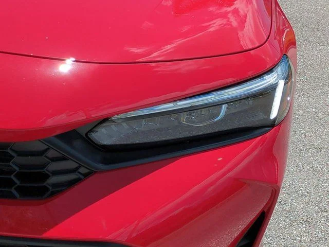 New 2026 Rallye Red Honda LX image 9