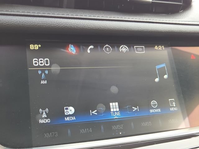 Used 2019 Black Metallic Cadillac Luxury image 26