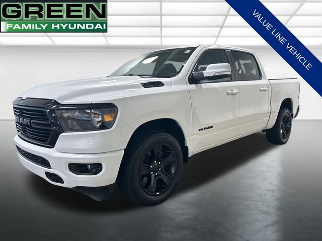 2020 RAM Ram 1500 Pickup