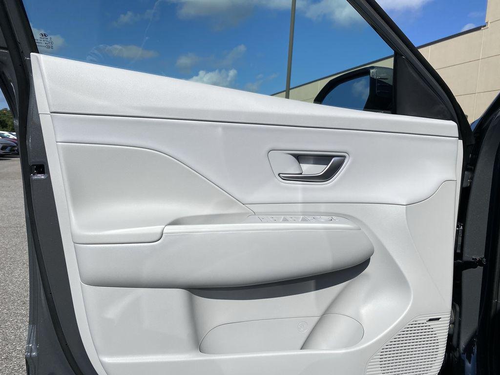 New 2026 Ecotronic Gray Pearl Hyundai Limited FWD image 17