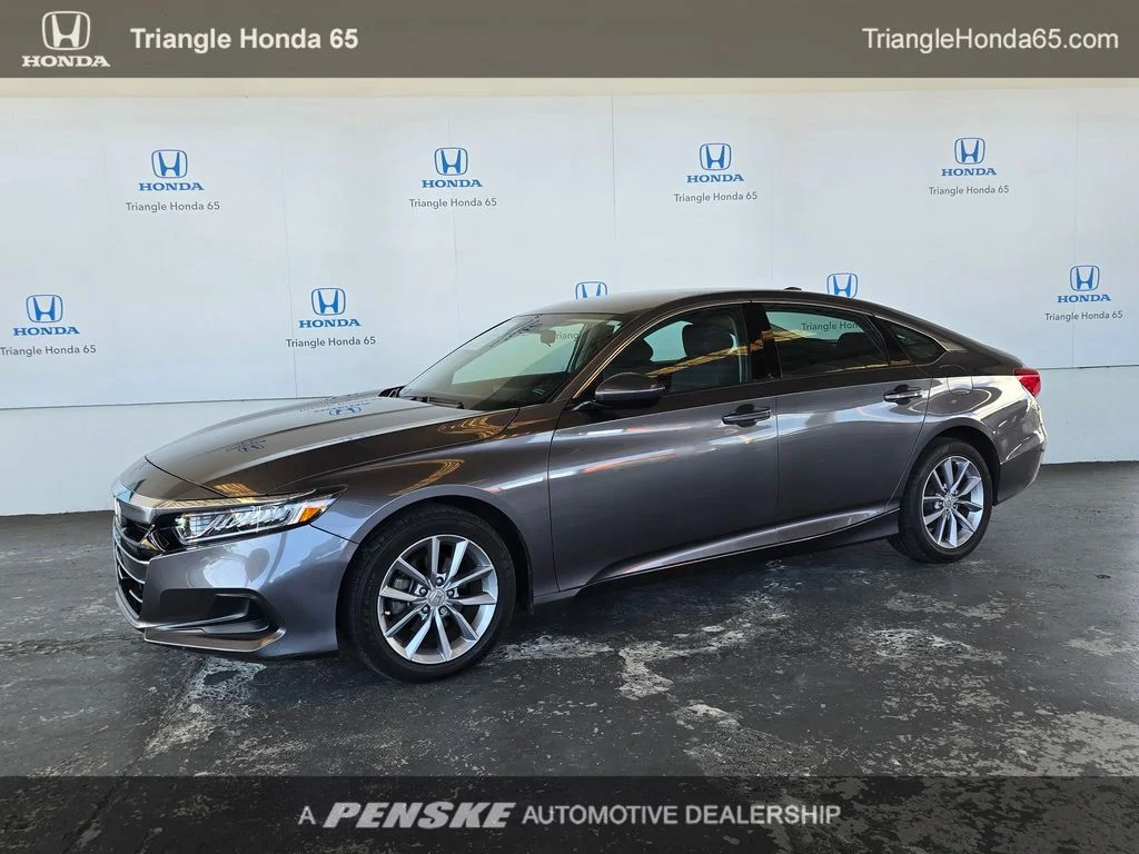 2022 Honda Accord