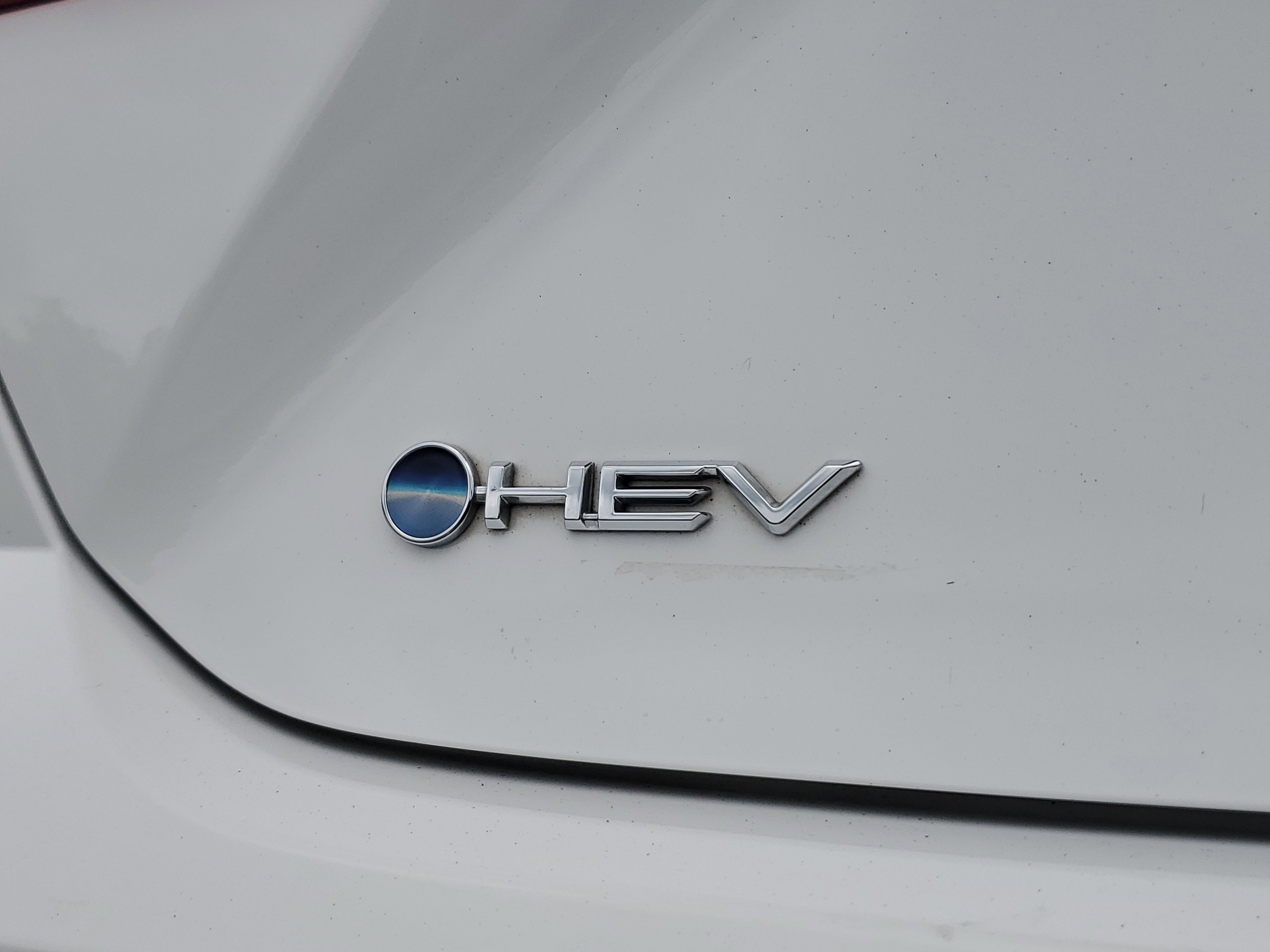 Used 2025 White Toyota SE image 7