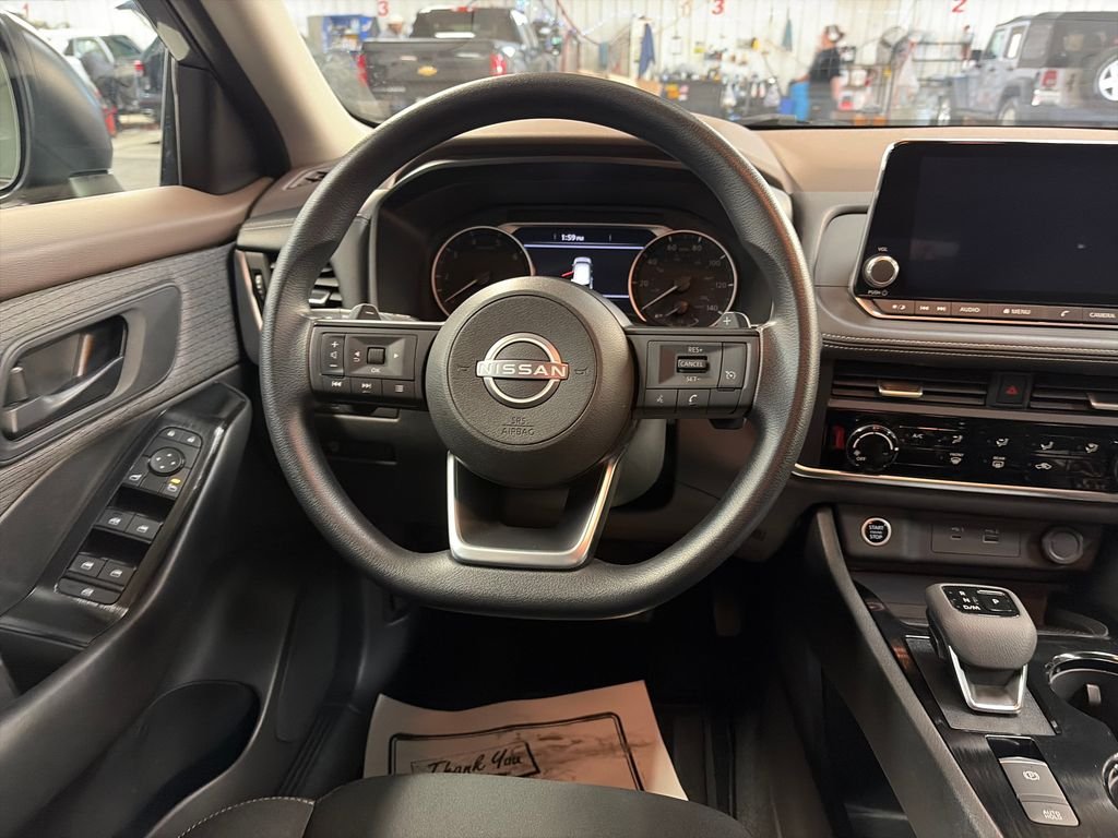 Certified Used 2023 Gray Nissan S image 20