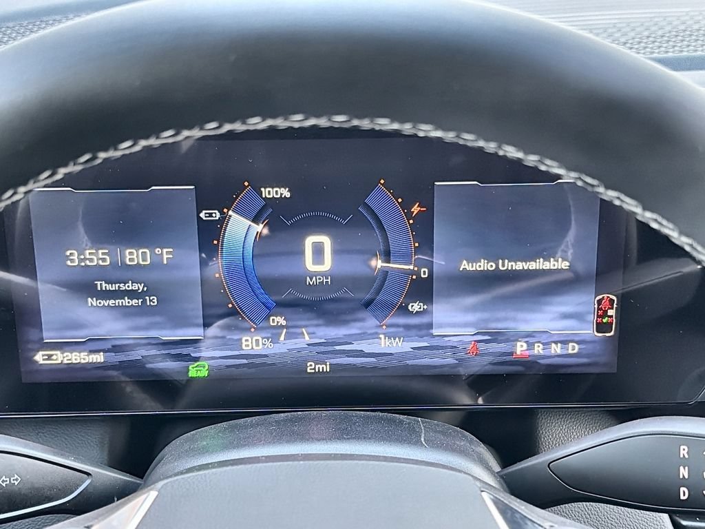 2026 Chevrolet Equinox EV 1LT - Photo 11