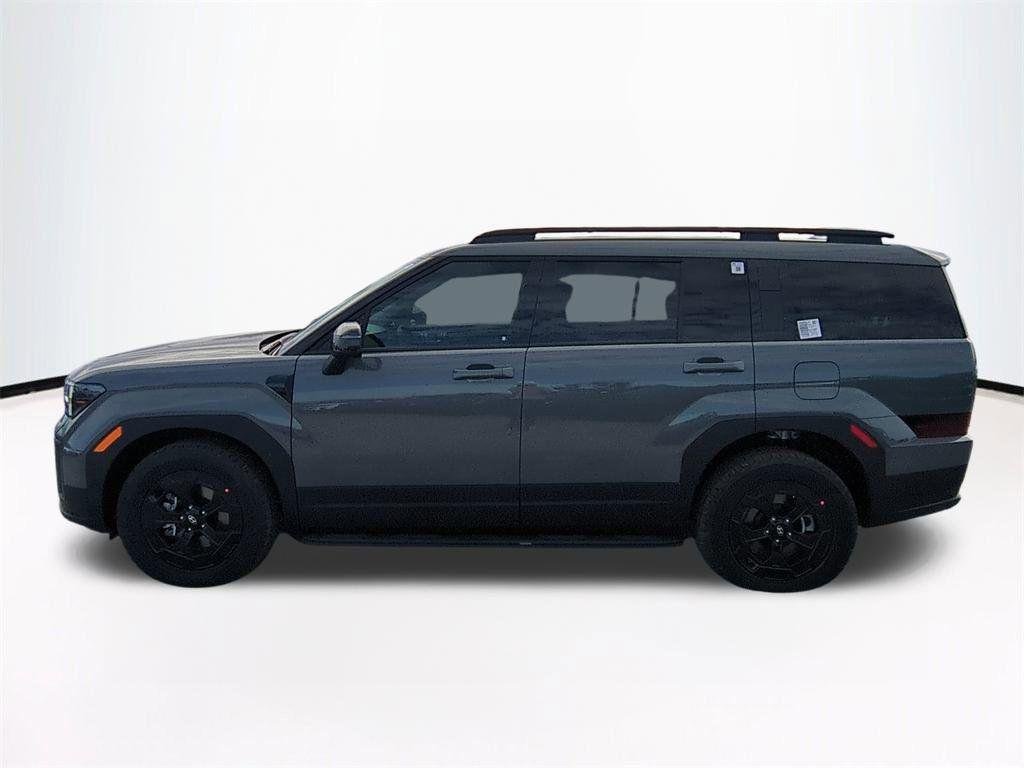 New 2026 Gray Hyundai XRT AWD image 8