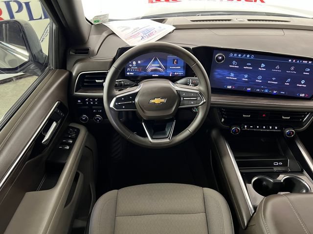 Used 2025 Sterling Gray Metallic Chevrolet LS image 14