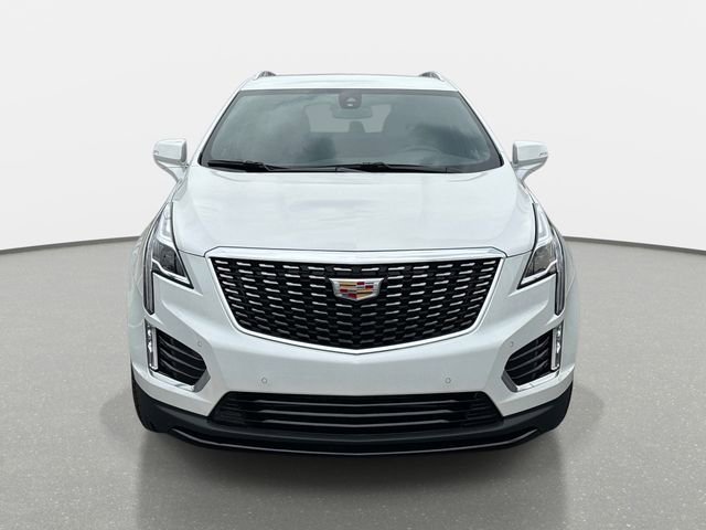 New 2025 Crystal White Tricoat Cadillac Luxury image 8