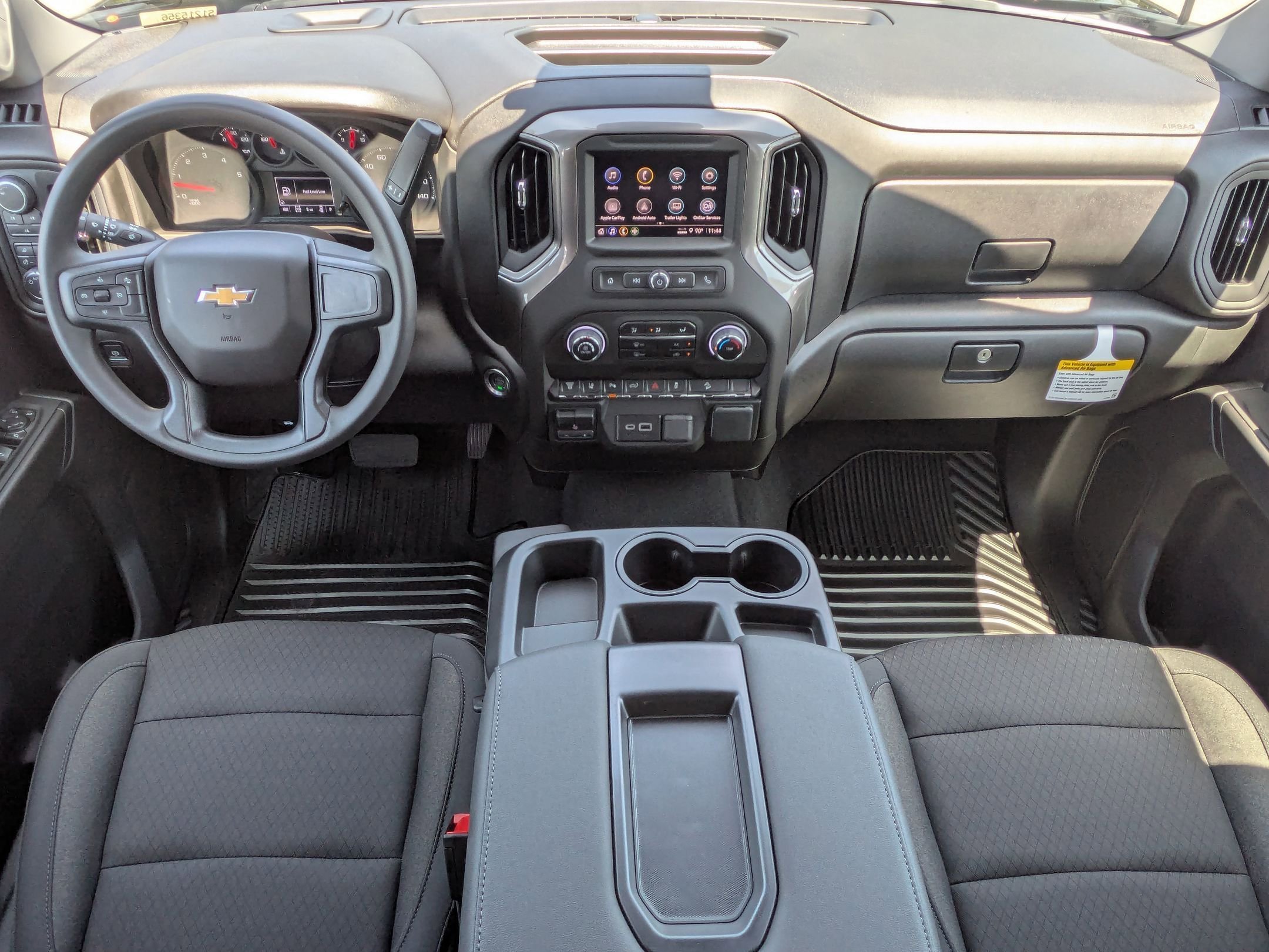 2025 Chevrolet Silverado 2500 HD Custom - Photo 14