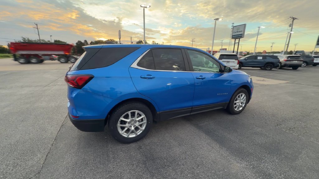 2024 Chevrolet Equinox LT - Photo 8