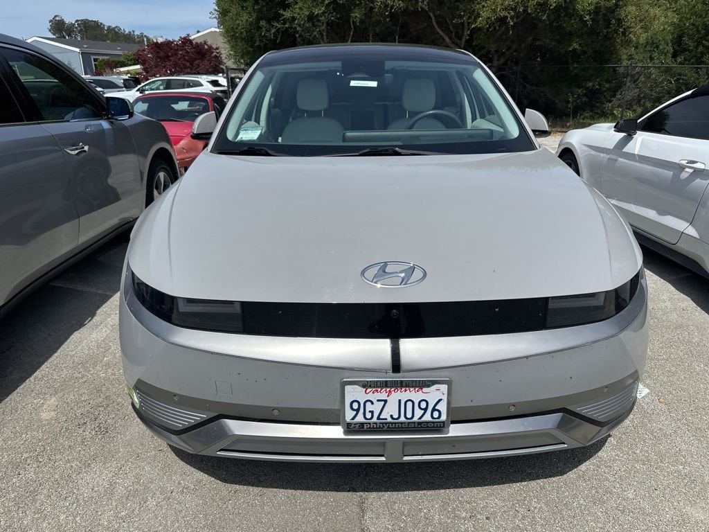 Used 2023 Hyundai IONIQ 5 Limited with VIN KM8KRDAF5PU184701 for sale in Soquel, CA
