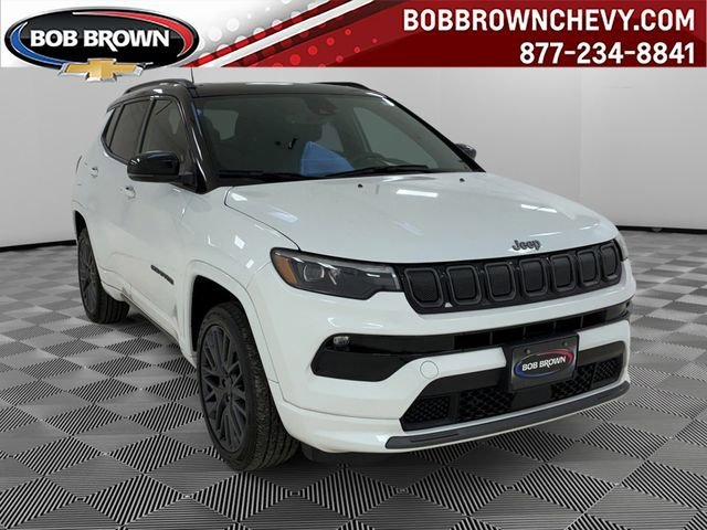 2022 Jeep Compass High Altitude