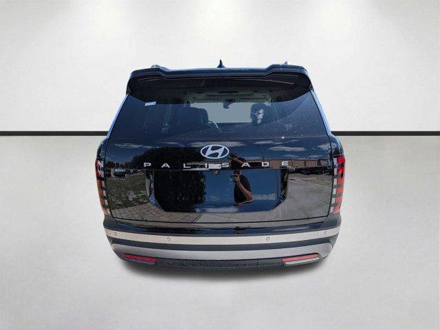 New 2026 Galaxy Maroon Pearl Hyundai SEL FWD image 5