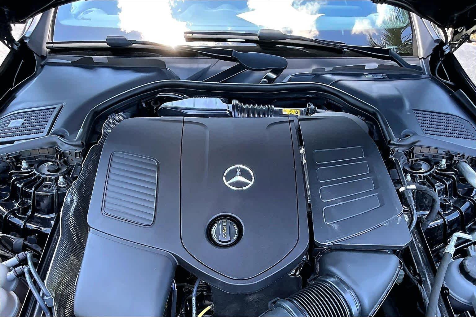 Used 2025 Black Mercedes-Benz CLE 300 image 29