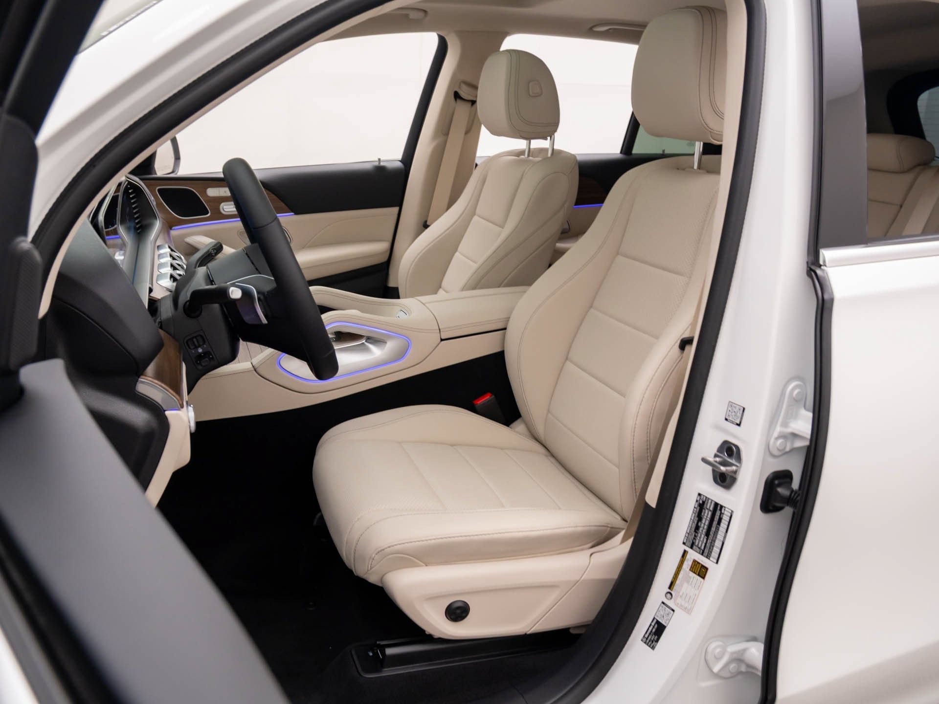 New 2026 Polar White Mercedes-Benz GLE 350 image 53