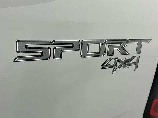 New 2026 White Ford XLT image 25