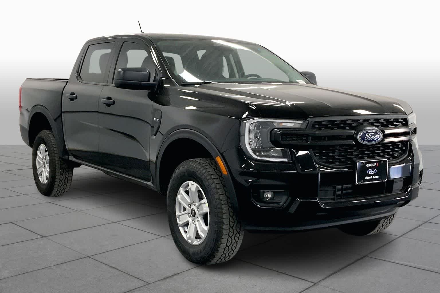 New 2026 Shadow Black Ford XL image 2