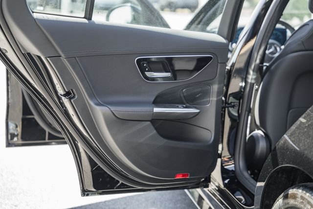 New 2026 Black Mercedes-Benz C 300 image 35