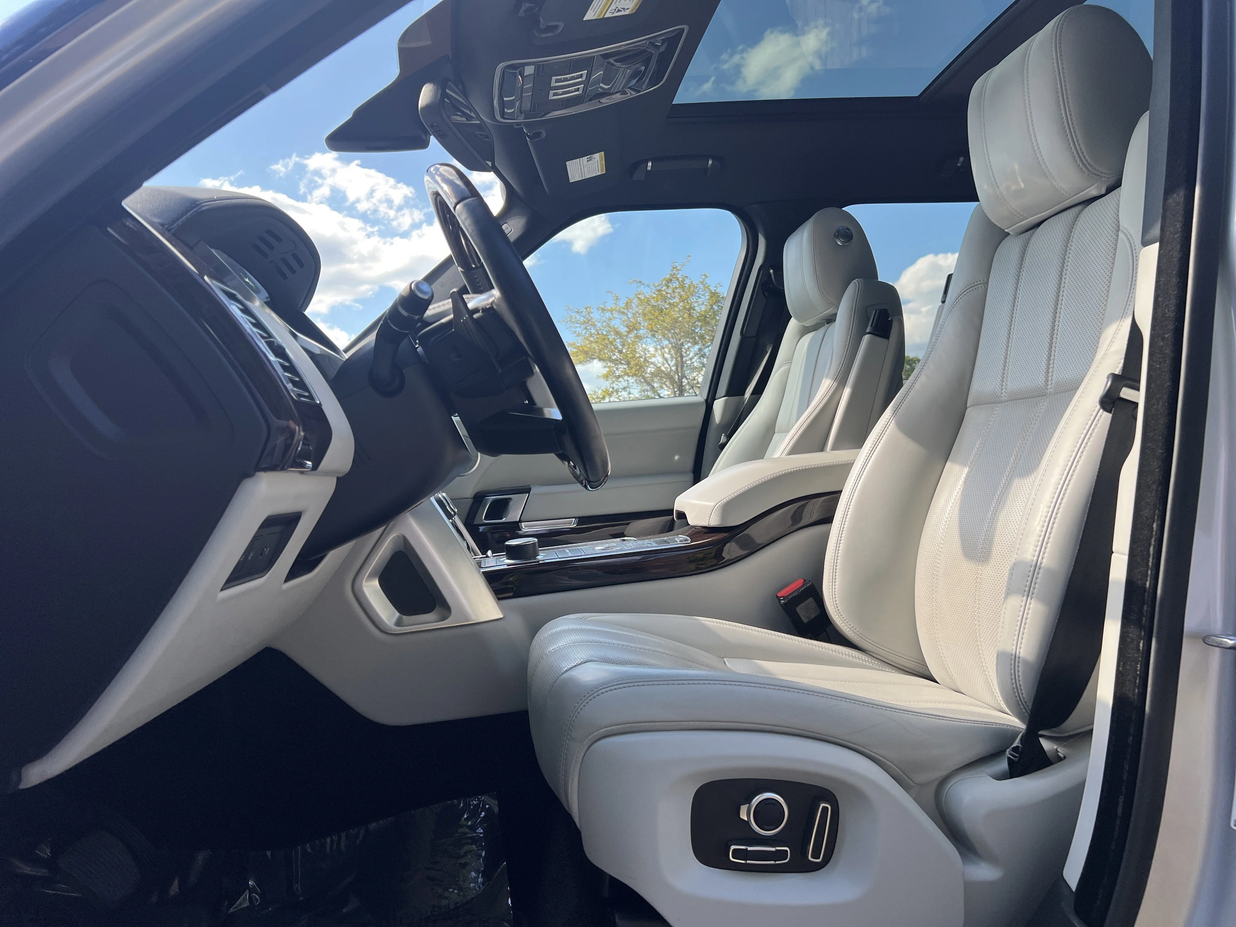 2016 Land Rover Range Rover HSE - Photo 21