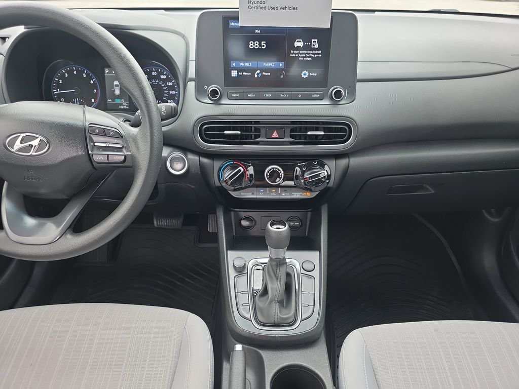 Used 2023 Abyss Black Pearl Hyundai SEL image 15