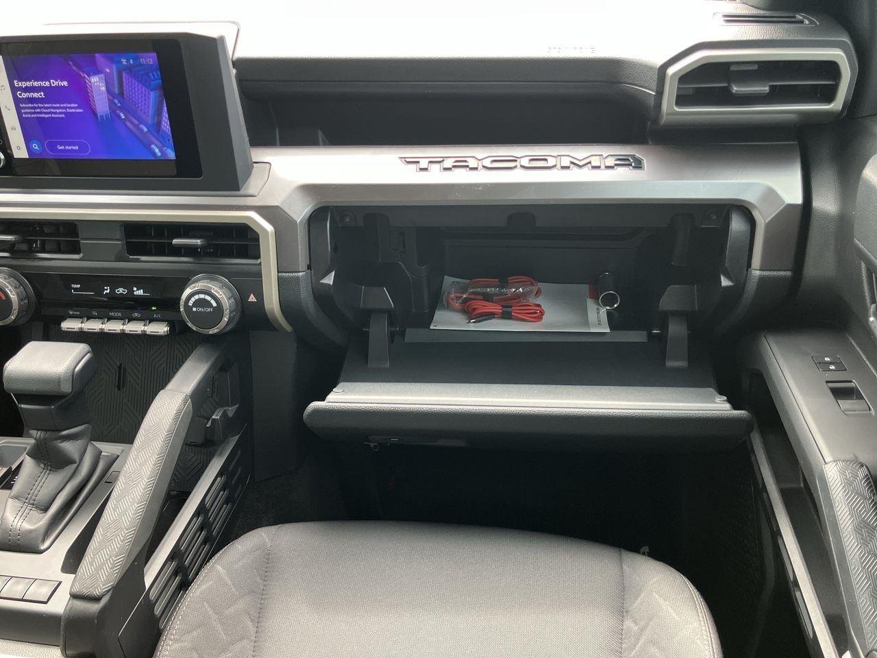 Used 2024 Black Toyota SR5 Double Cab image 15