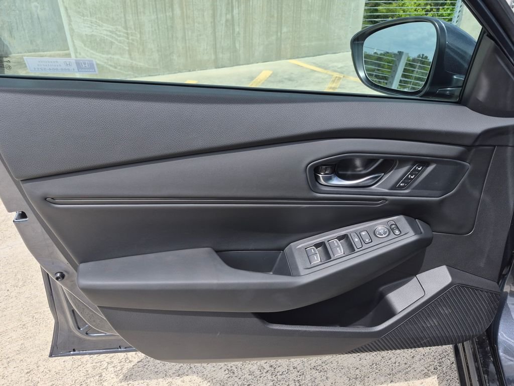 New 2026 Meteorite Gray Metallic Honda EX-L image 16
