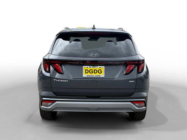 New 2026 Ecotronic Gray Hyundai SEL AWD image 24