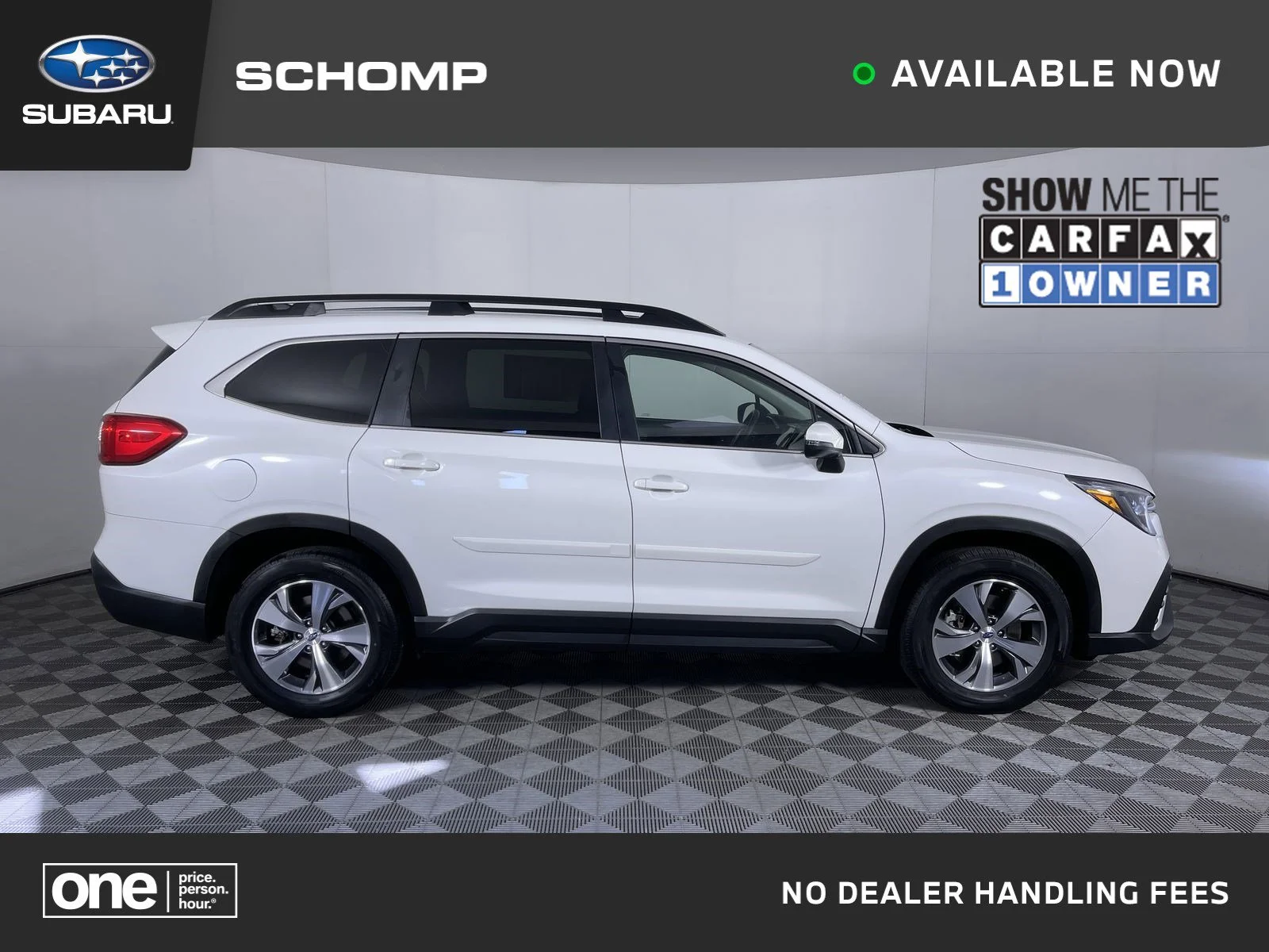 2023 Subaru Ascent Premium 8 Passenger's photo