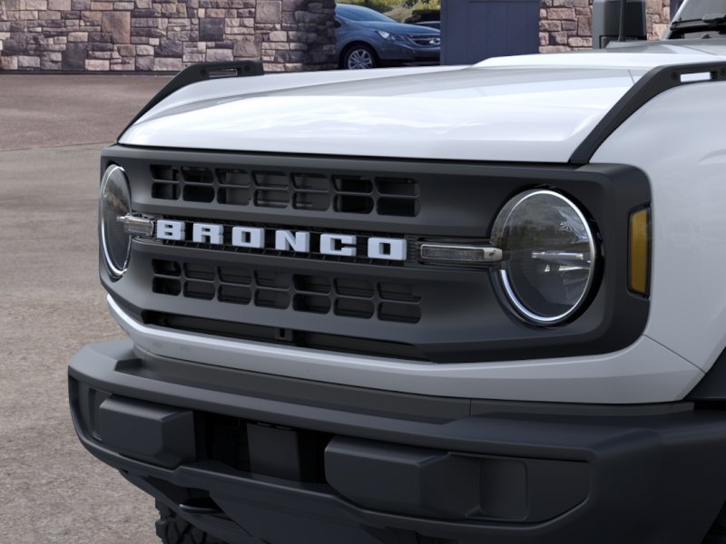 New 2026 White Ford Base image 19