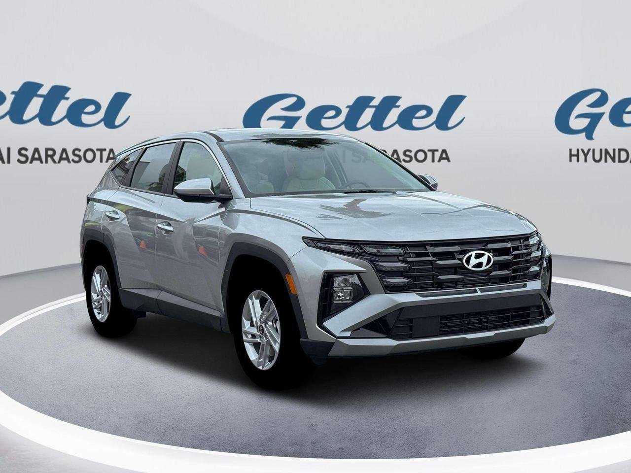 New 2026 Silver Hyundai SE FWD image 11