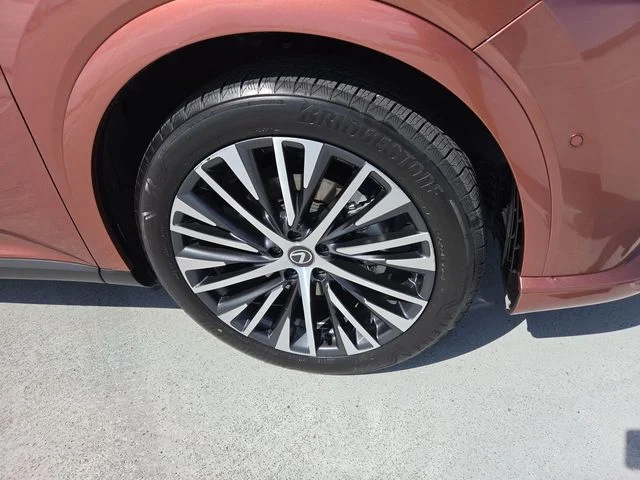 Used 2025 Brown Lexus 350h Premium Plus image 10