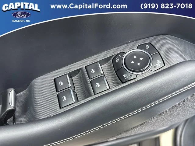 Used 2025 Beige Ford Premium image 21