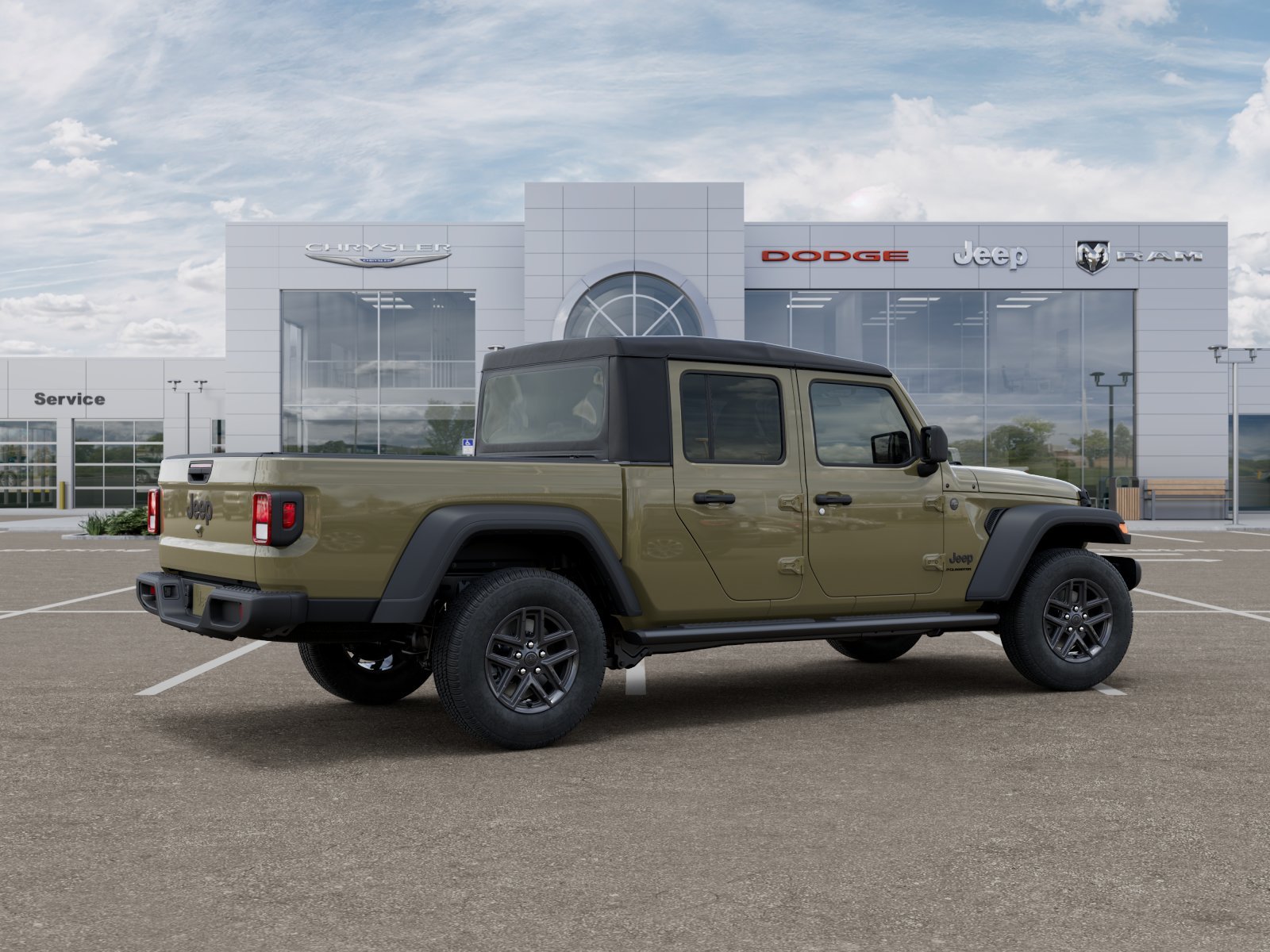 New 2026 41 Jeep Sport S image 34