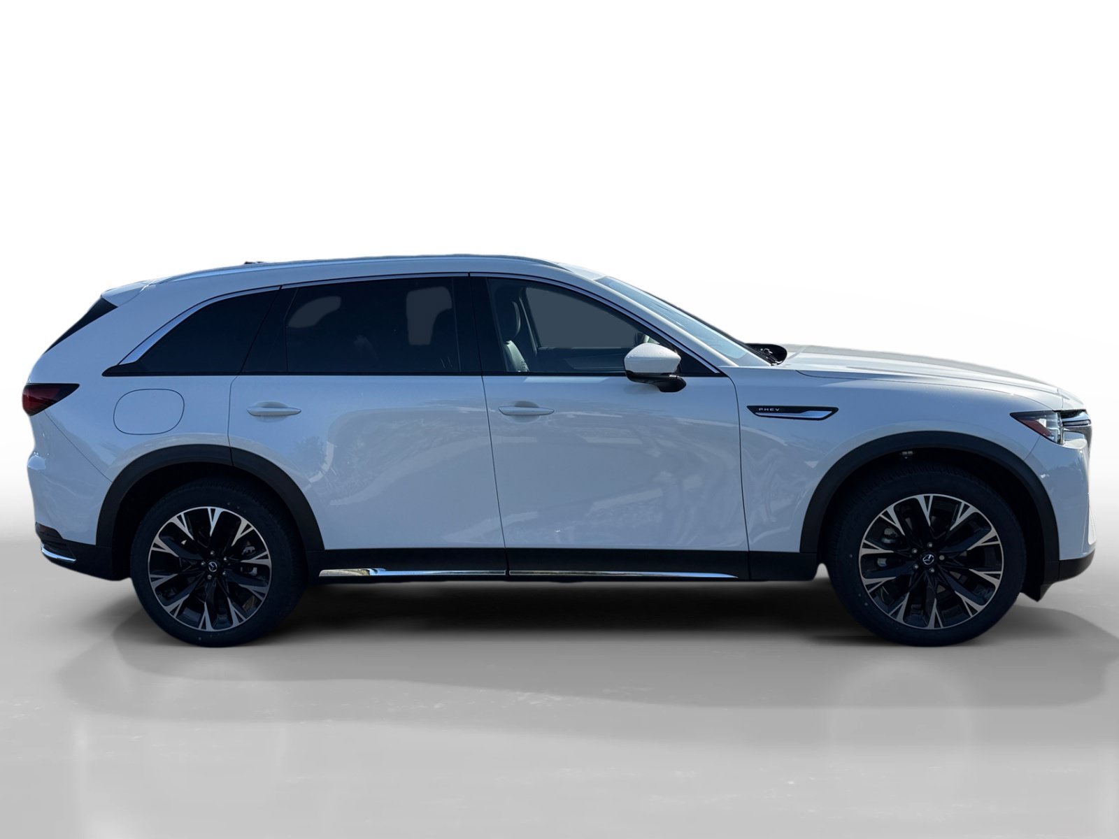 New 2026 Rhodium White Premium Mazda Premium Plus image 6