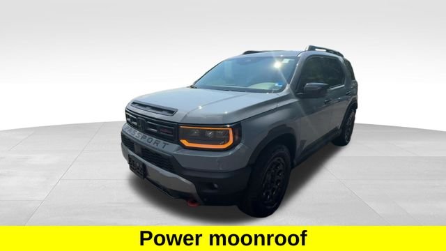 Certified Used 2026 Sonic Gray Pearl Honda TrailSport Elite Blackout image 11