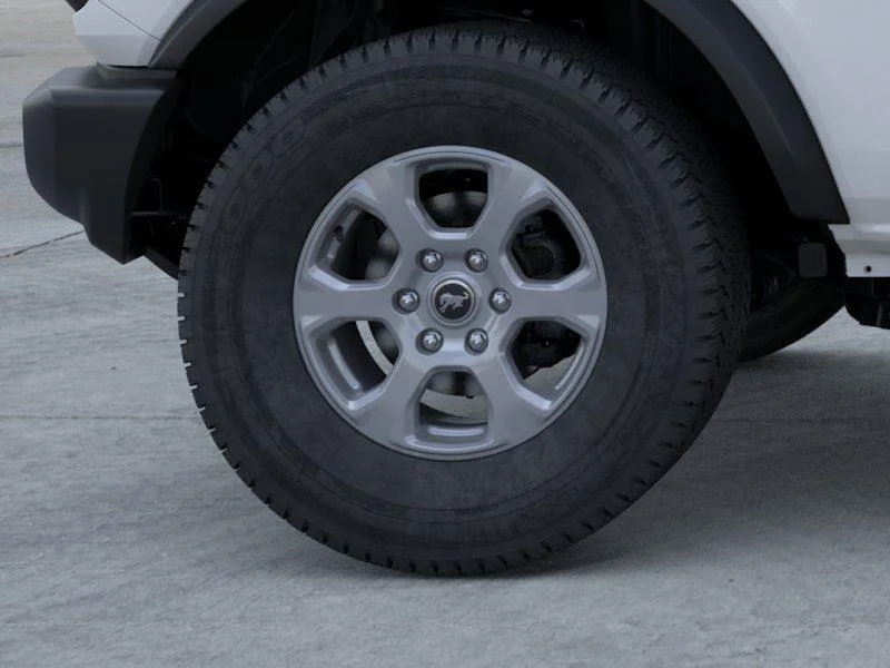 New 2026 Oxford White Ford Big Bend image 7