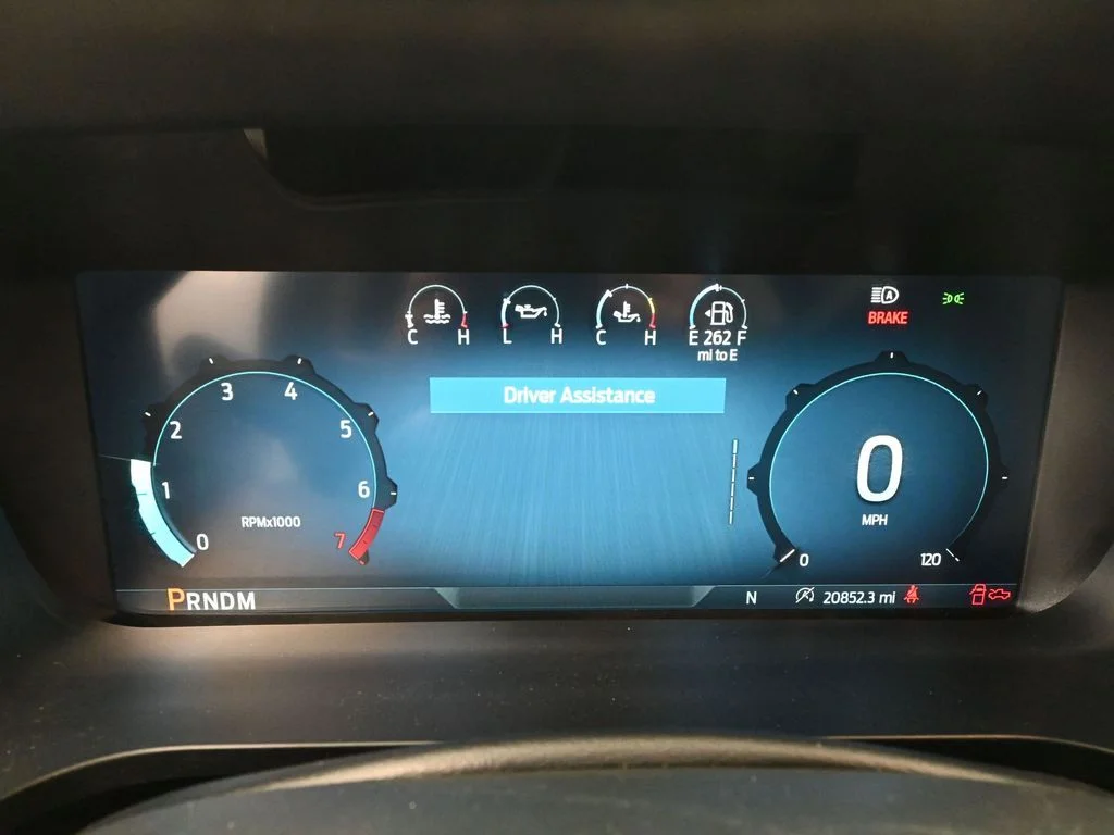 Certified Used 2024 White Ford XLT image 30