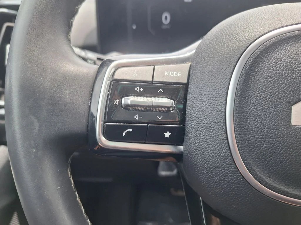 Certified Used 2024 Black Kia X-Line SX image 13