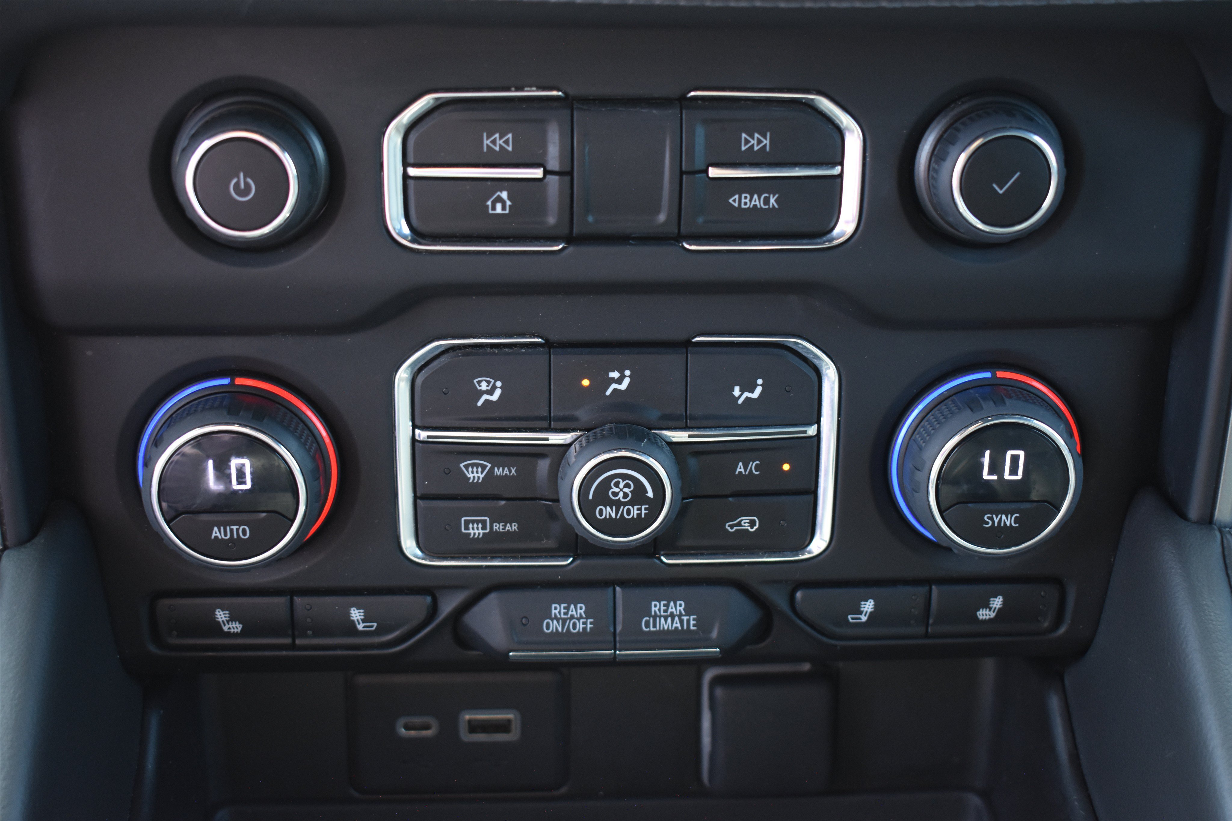 2023 Chevrolet Tahoe LT - Photo 27