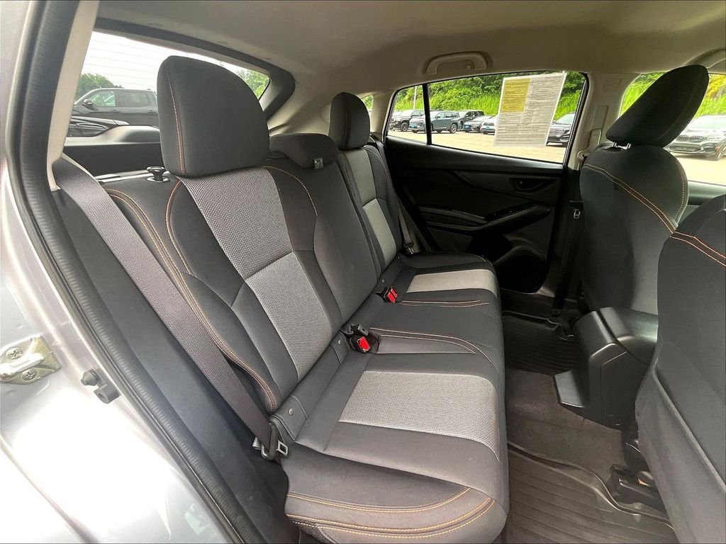 Used 2022 Silver Subaru Premium image 16
