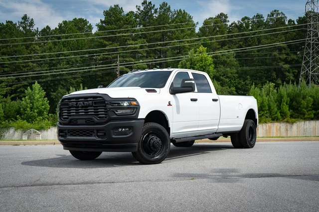 2026 Ram 3500 Tradesman