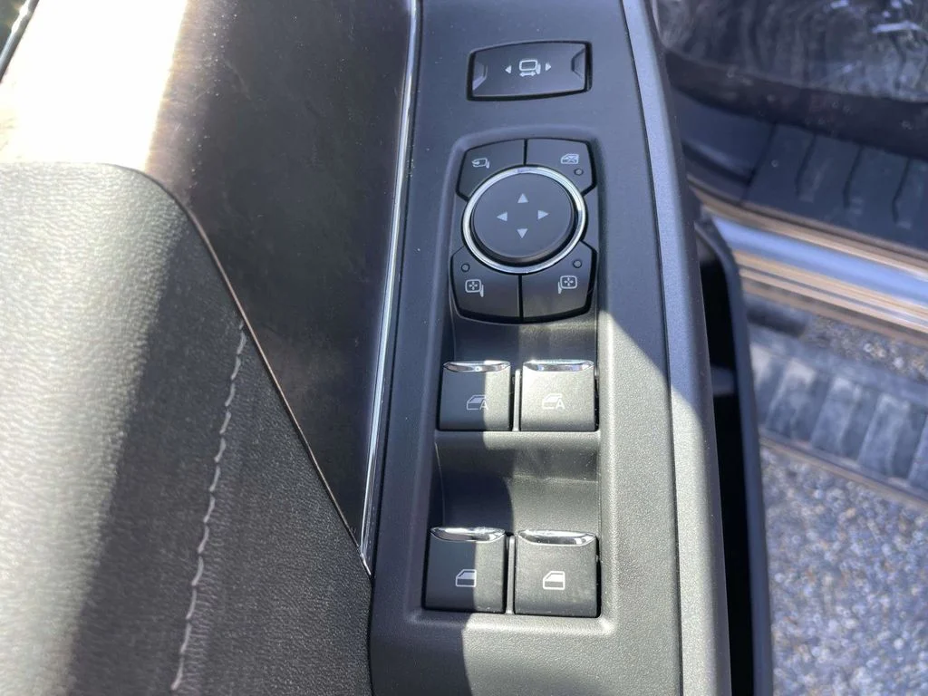 New 2026 Gray Ford Lariat image 16