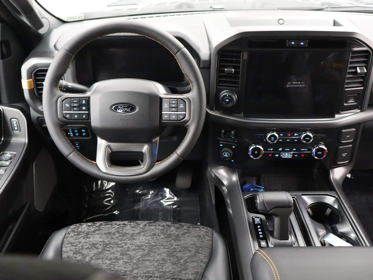 New 2026 Oxford White Ford Tremor® image 14