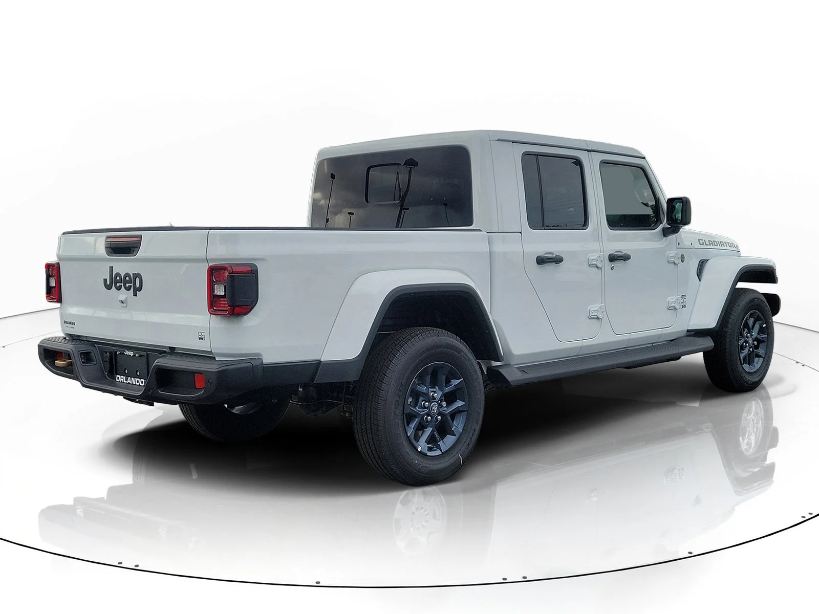 New 2026 Bright White Clearcoat Jeep 85th Anniversary Edition image 4