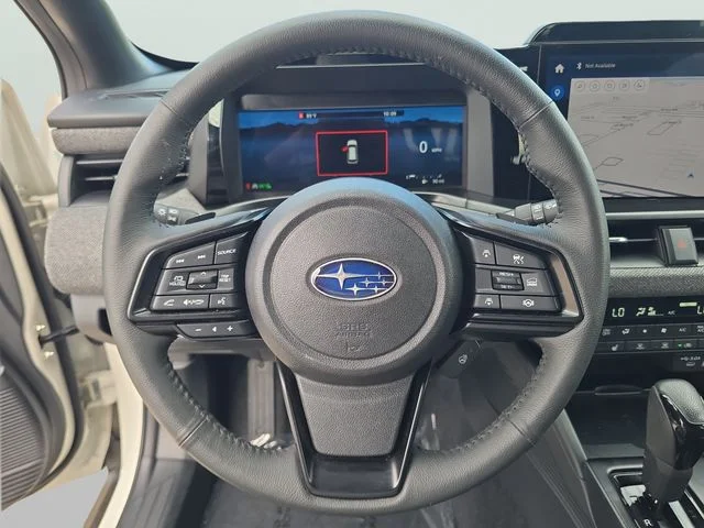 Used 2026 White Subaru Limited image 24