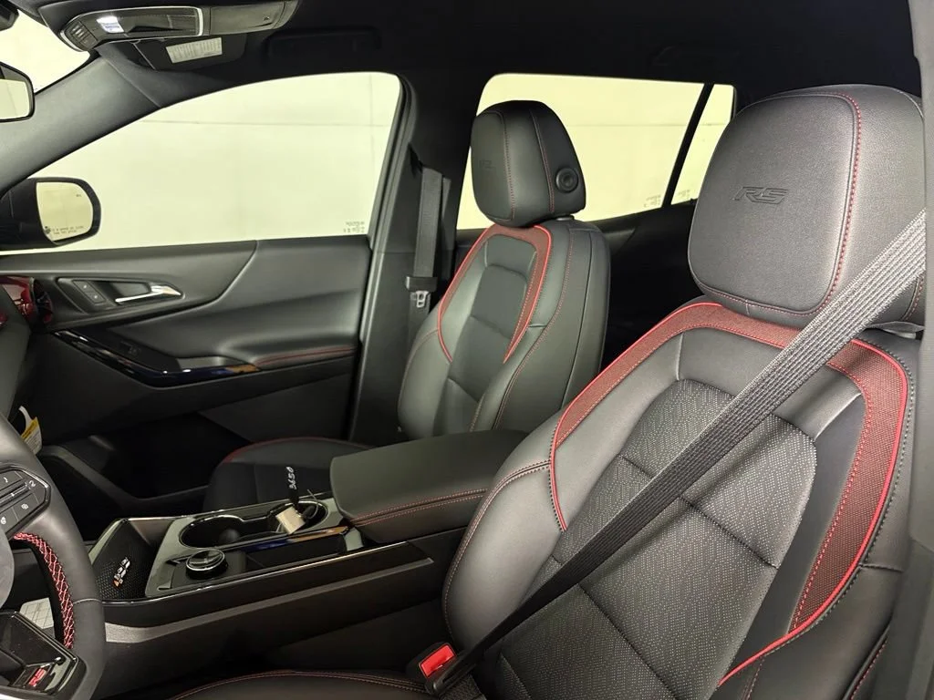 New 2027 Sterling Gray Metallic Chevrolet RS image 21