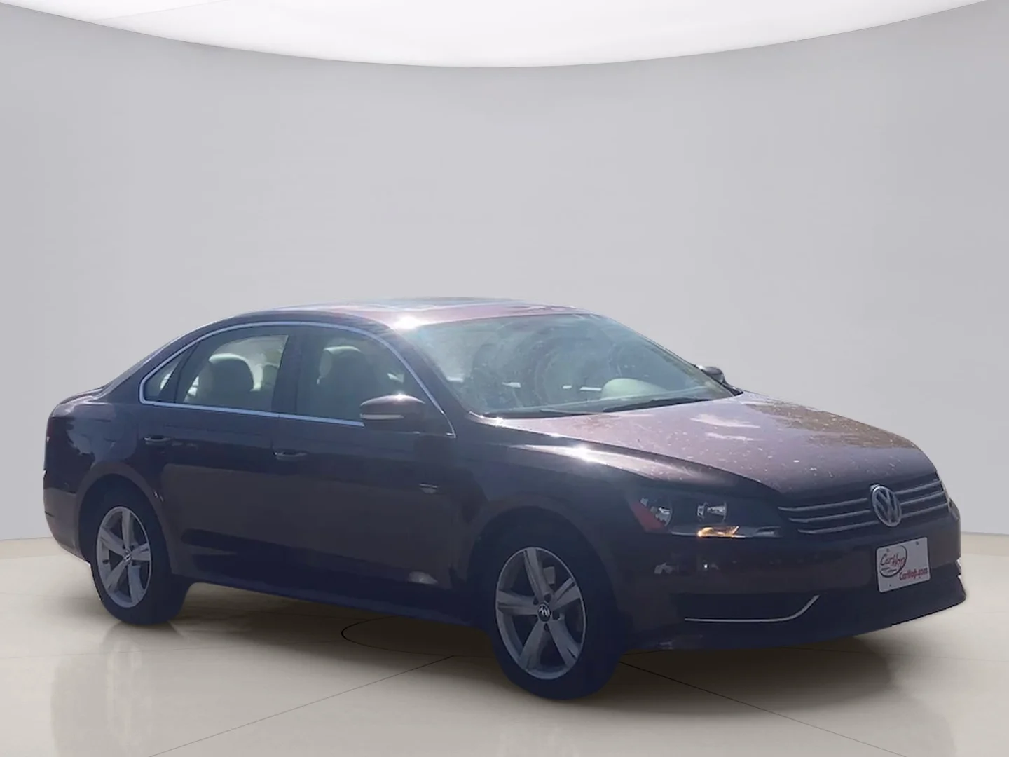 Used 2012 Maroon Volkswagen 2.5 SE image 8