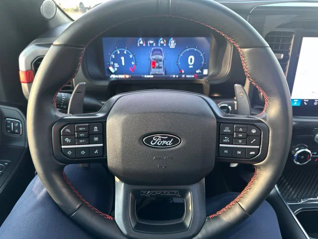 Used 2024 Green Ford Raptor image 43