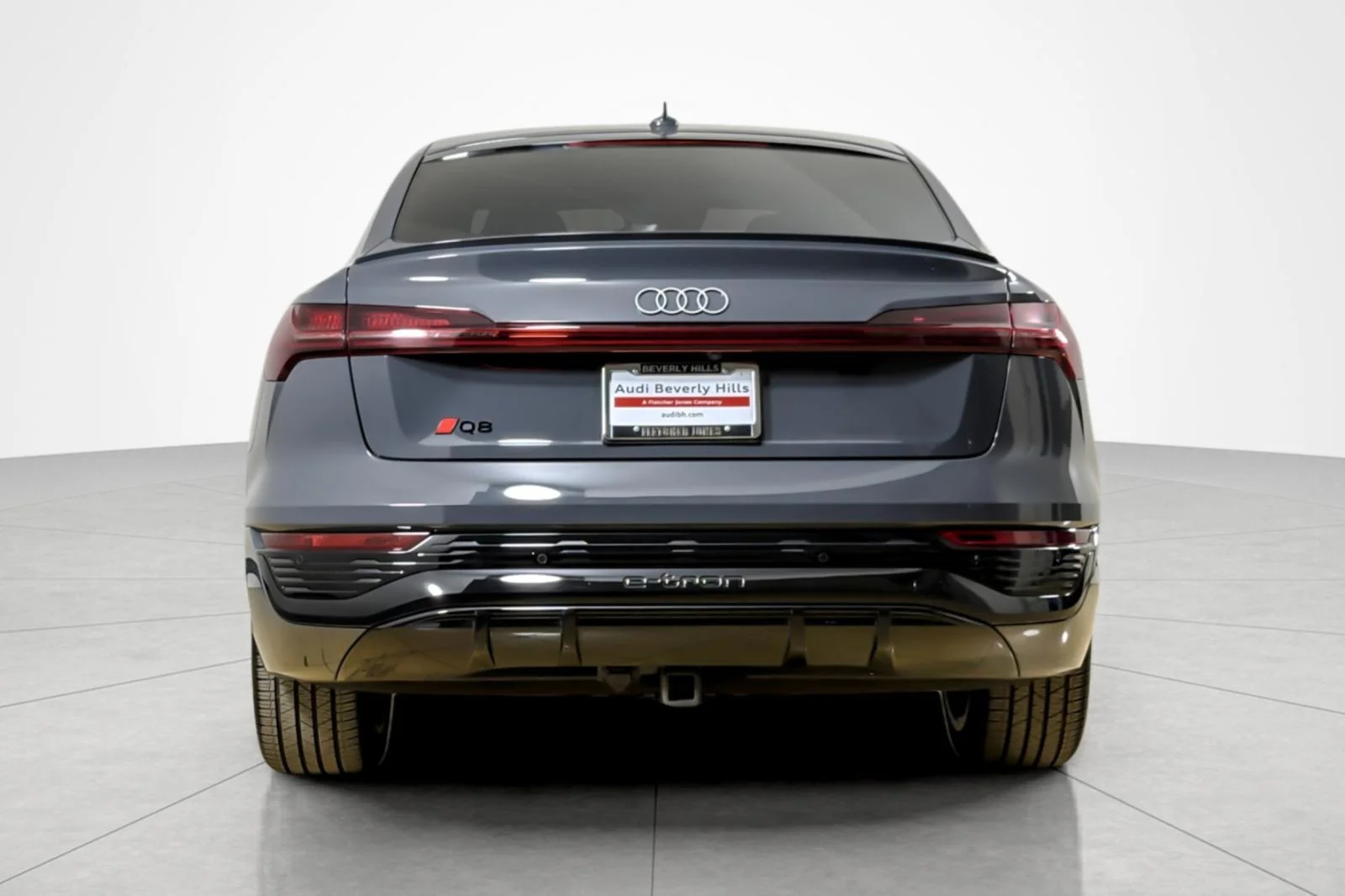 Used 2024 Magnet Gray Audi S line Premium Plus quattro image 4